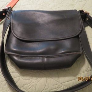 COACH Vintage PATRICIA Crossbody handbag
